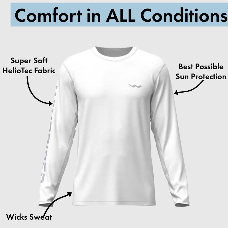 WindRider HELIOS ClimaTec Shirts