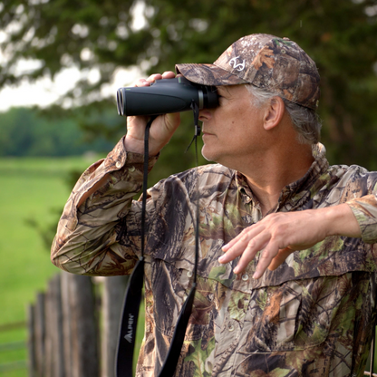 Explore Scientific Teton 10x42 Waterproof Binoculars with Abbe Prism