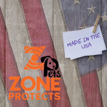 Zone Protects Chewing/Digging Prevention; Big Bad Dog Bundle