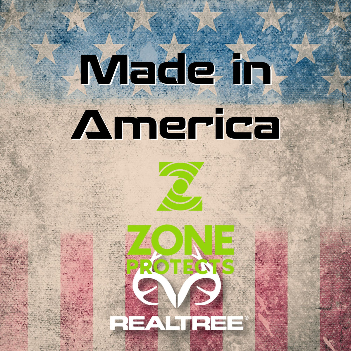 Zone Protects Insect Repellent Zone Realtree 10oz Mistosol + Refill