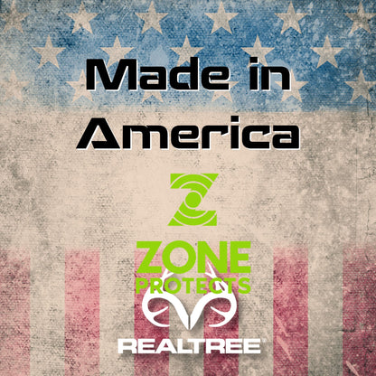 Zone Protects Insect Repellent Zone Realtree 10oz Mistosol + Refill