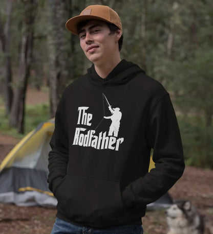 Outdoorzees A Day Without Fishing Unisex Hoodie