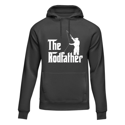 Outdoorzees The Rod Father Unisex Hoodie