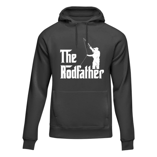 Outdoorzees The Rod Father Unisex Hoodie