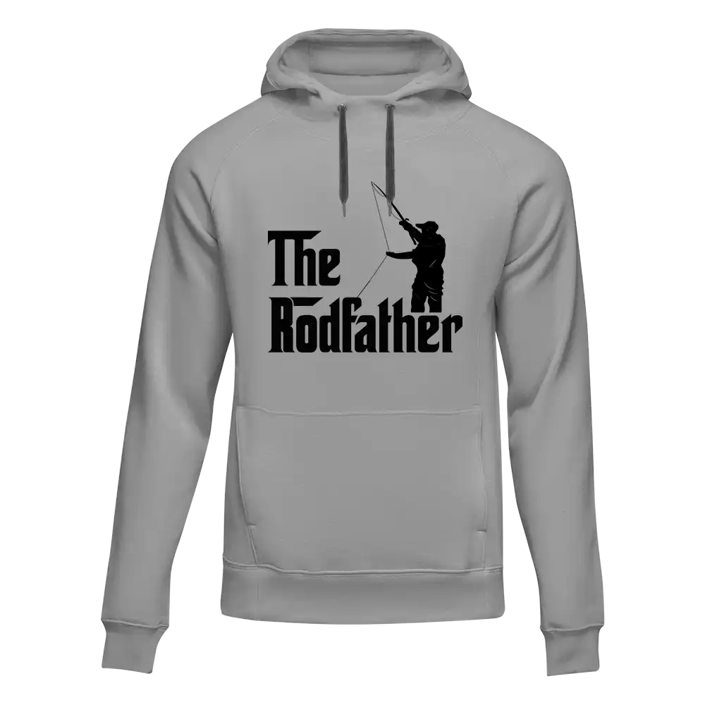 Outdoorzees The Rod Father Unisex Hoodie