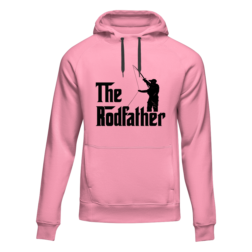 Outdoorzees The Rod Father Unisex Hoodie