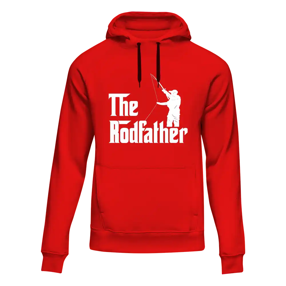 Outdoorzees The Rod Father Unisex Hoodie