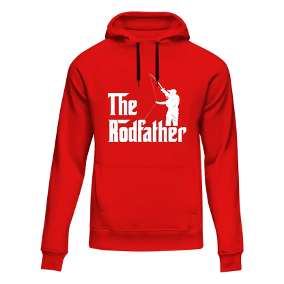 Outdoorzees The Rod Father Unisex Hoodie