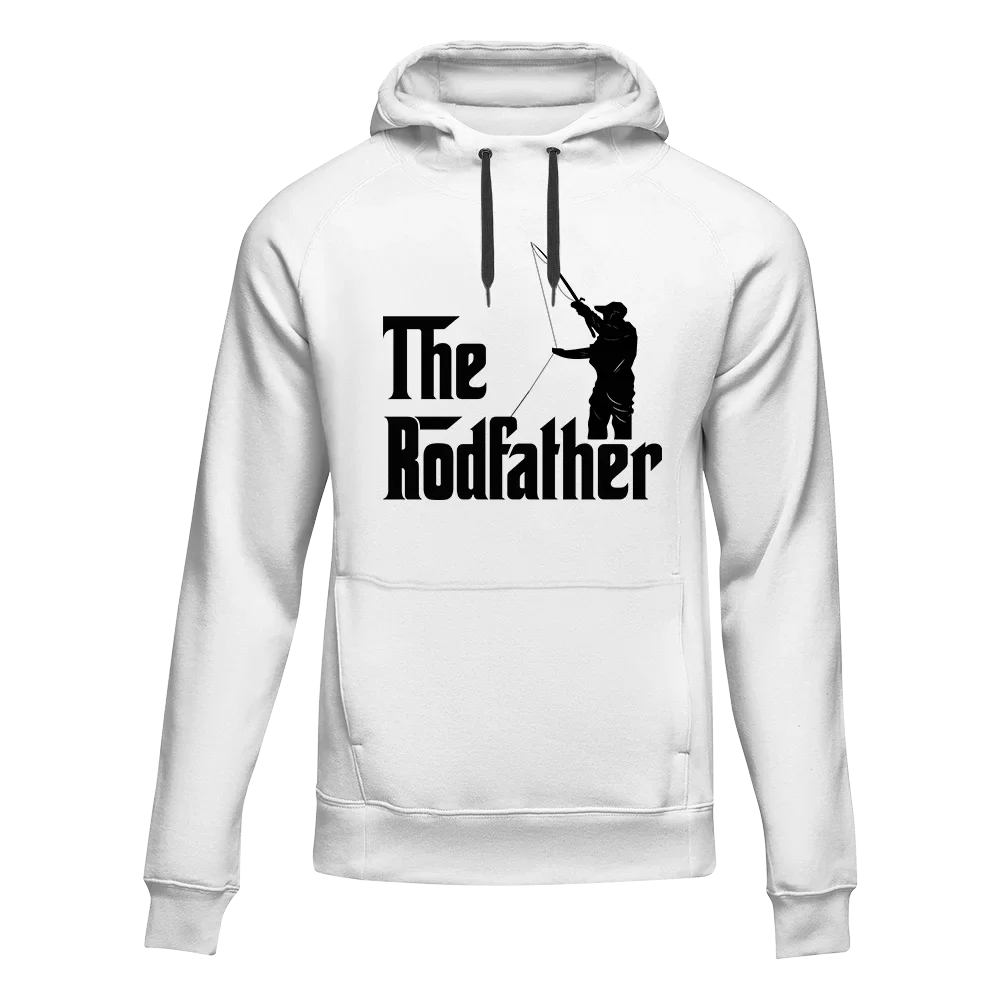 Outdoorzees The Rod Father Unisex Hoodie