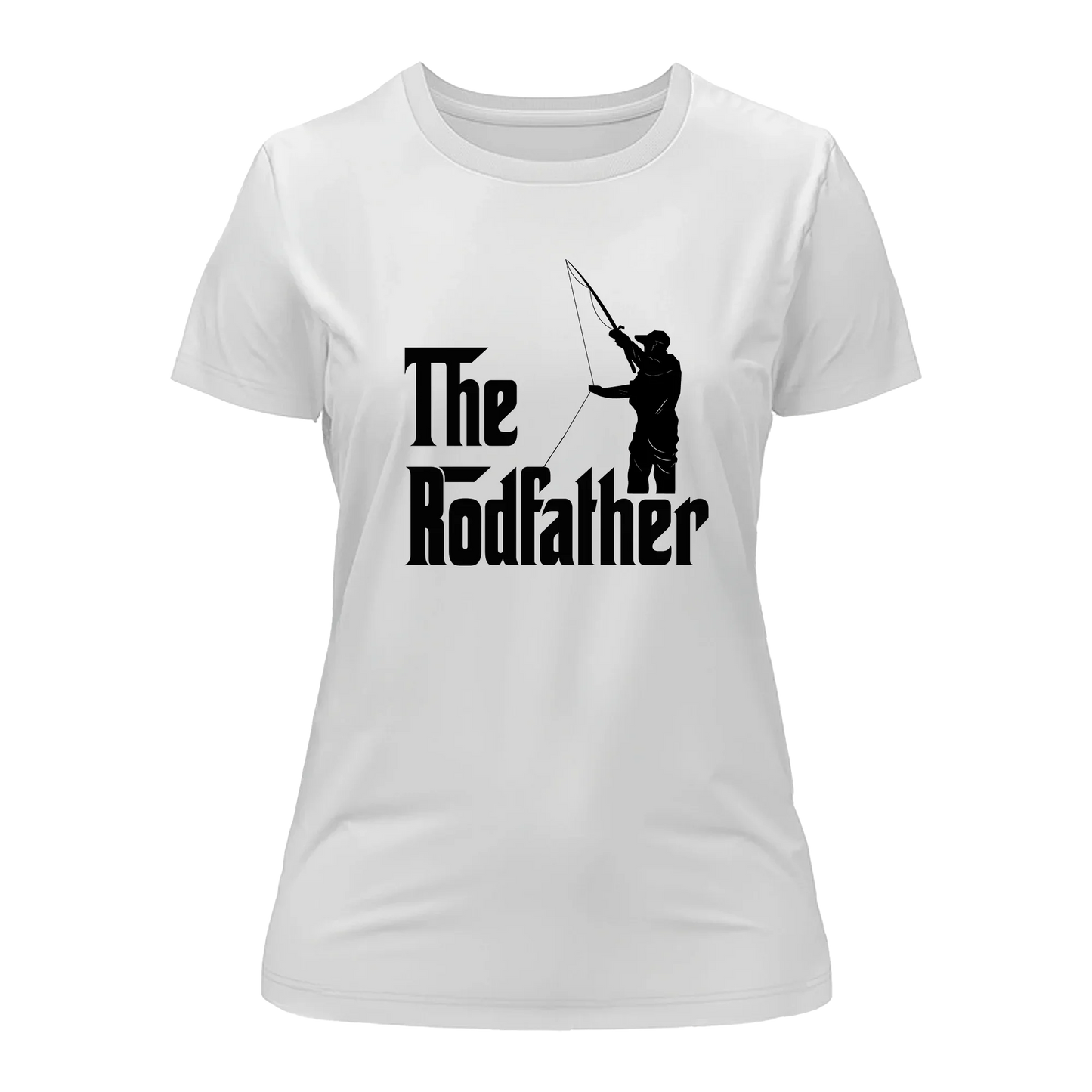 Outdoorzees The Rod Father T-Shirt for Women