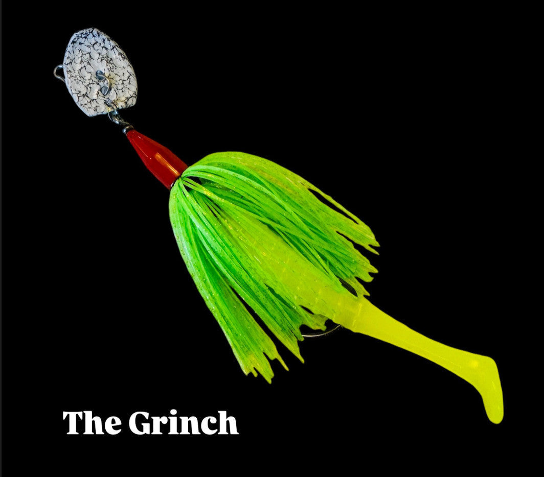 High Octane Special Edition Weedless Chatter