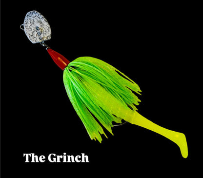 High Octane Special Edition Weedless Chatter