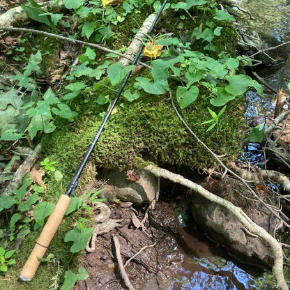 Wasatch Darth Quattro Tenkara Rod