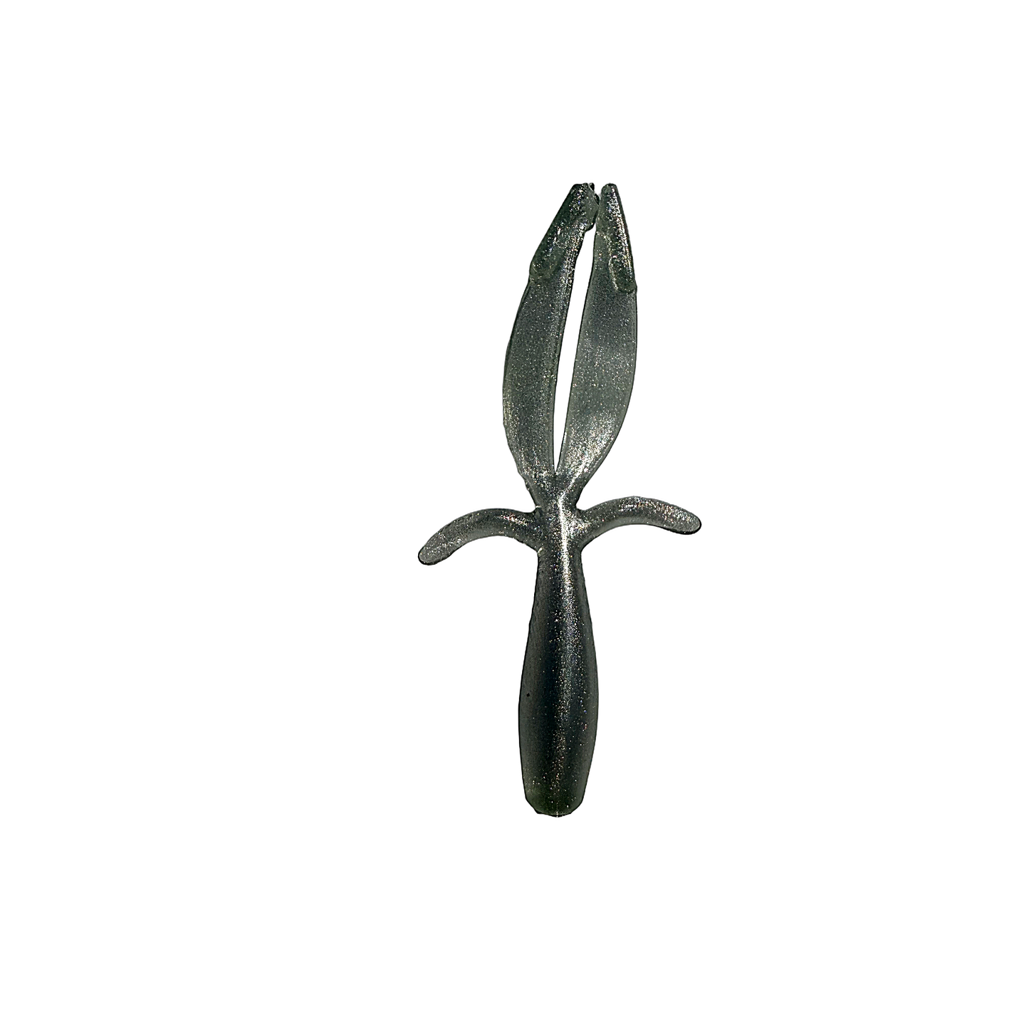 WM Bayou The Fein - BFS Finesse Soft Plastic Lure for Bass Fishing