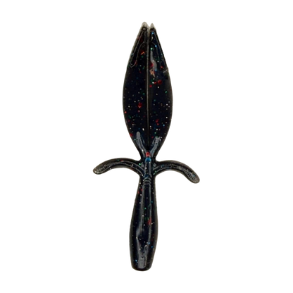 WM Bayou The Fein - BFS Finesse Soft Plastic Lure for Bass Fishing