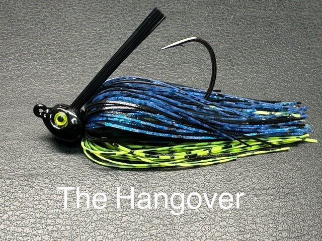 LT Jigs Swim Jig