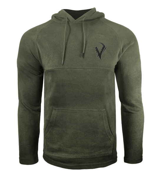 Vycah Thermal Hoodie - Army