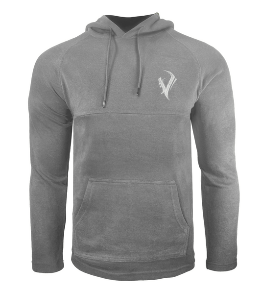 Vycah Thermal Hoodie - Gray