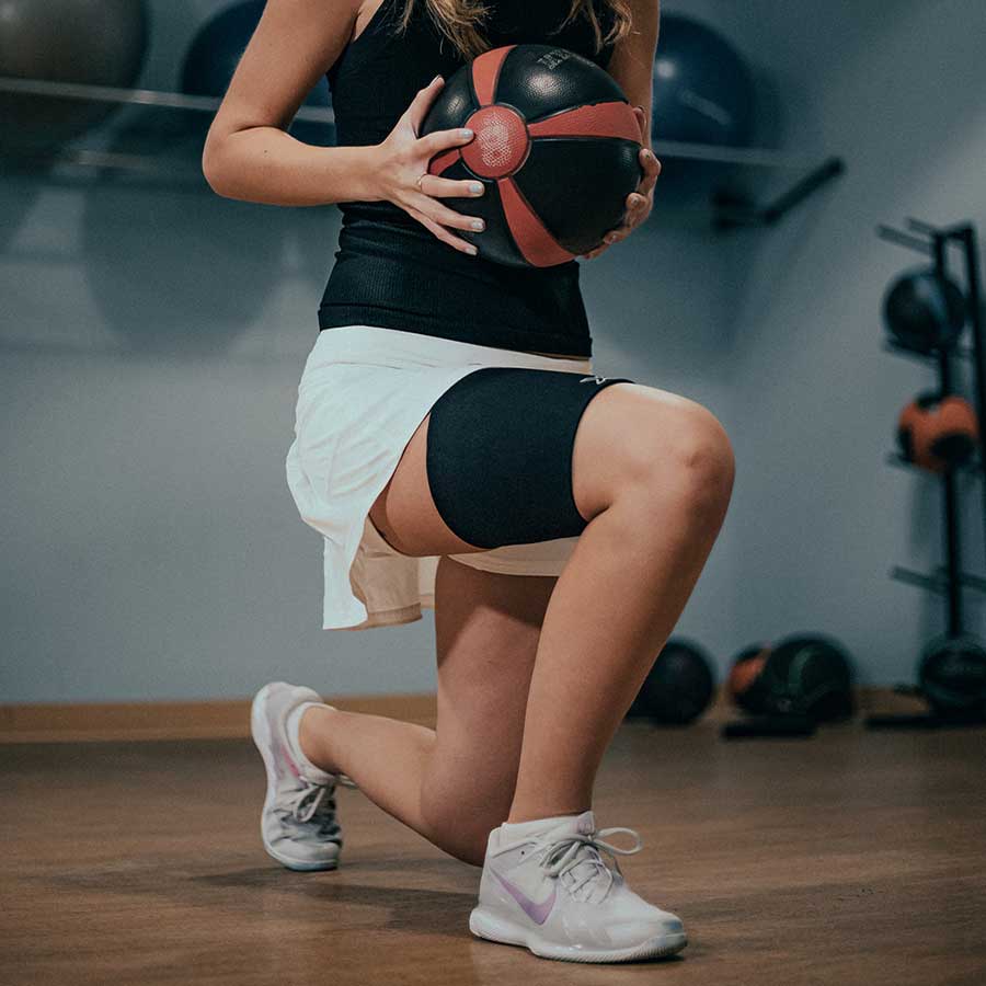 Body Helix Thigh Helix