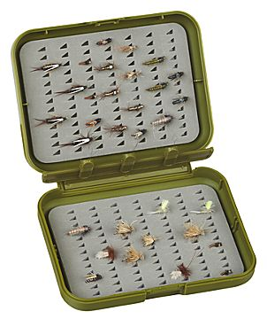 Stone Creek TF Fly Boxes w/ Hook Threaders