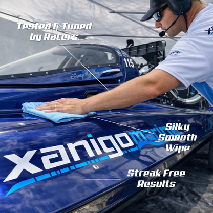 Xanigo Marine Quick Detailer 6 Pack