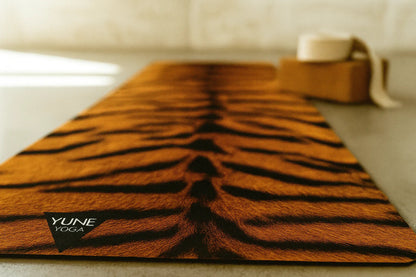 Yune Yoga Mat Tiger 5mm