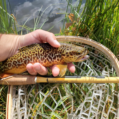 Wasatch Hankyu Middle Fork Tenkara Rod