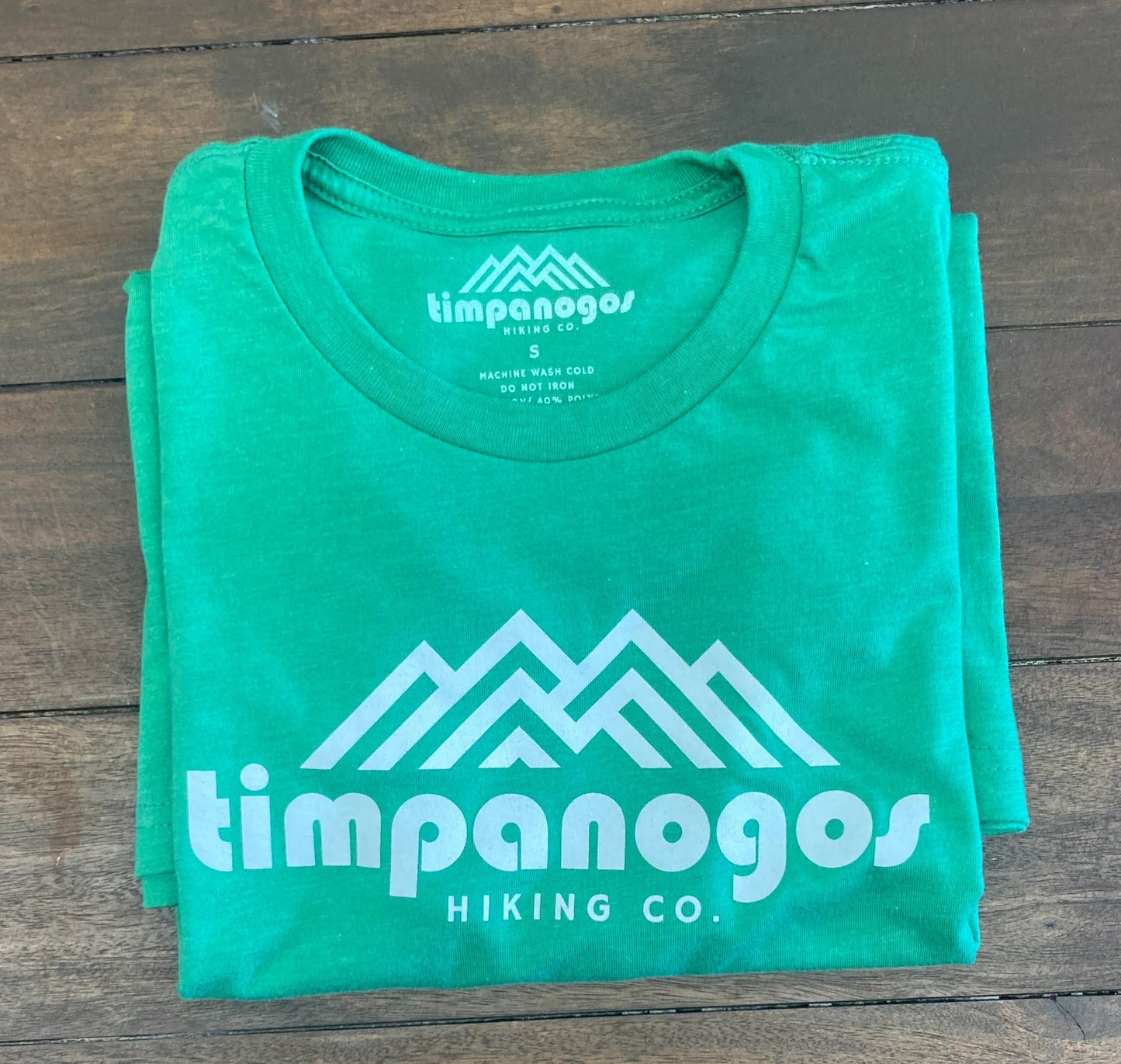 Timpanogos Hiking Co. (official) Graphic Tee