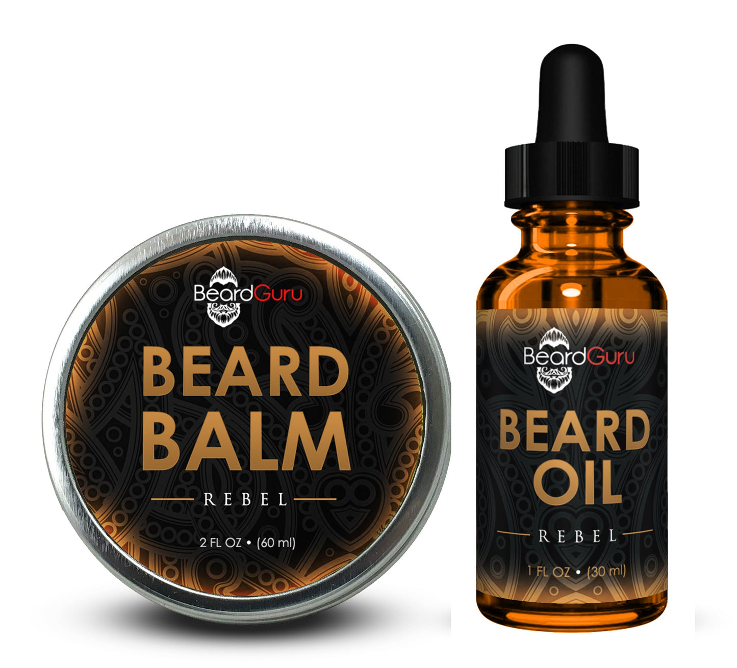 BeardGuru Starter Kit