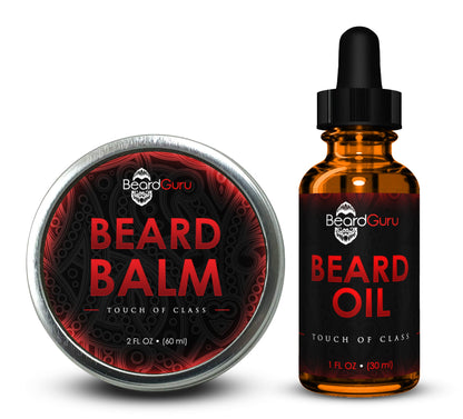 BeardGuru Starter Kit
