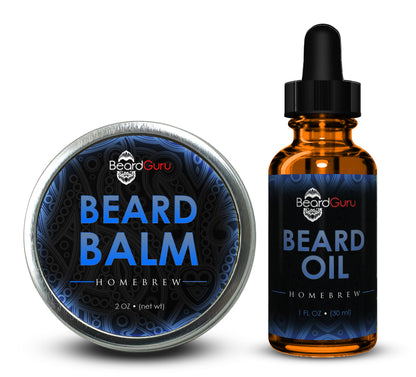 BeardGuru Starter Kit