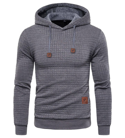 Vycah Titan Hoodie - Charcoal