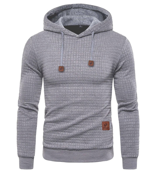 Vycah Titan Hoodie -gray