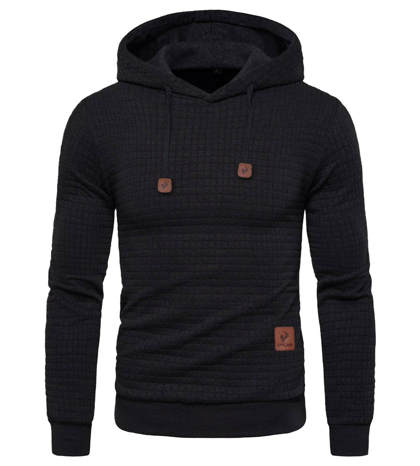 Vycah Titan Hoodie - Black