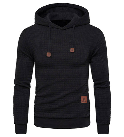 Vycah Titan Hoodie - Black