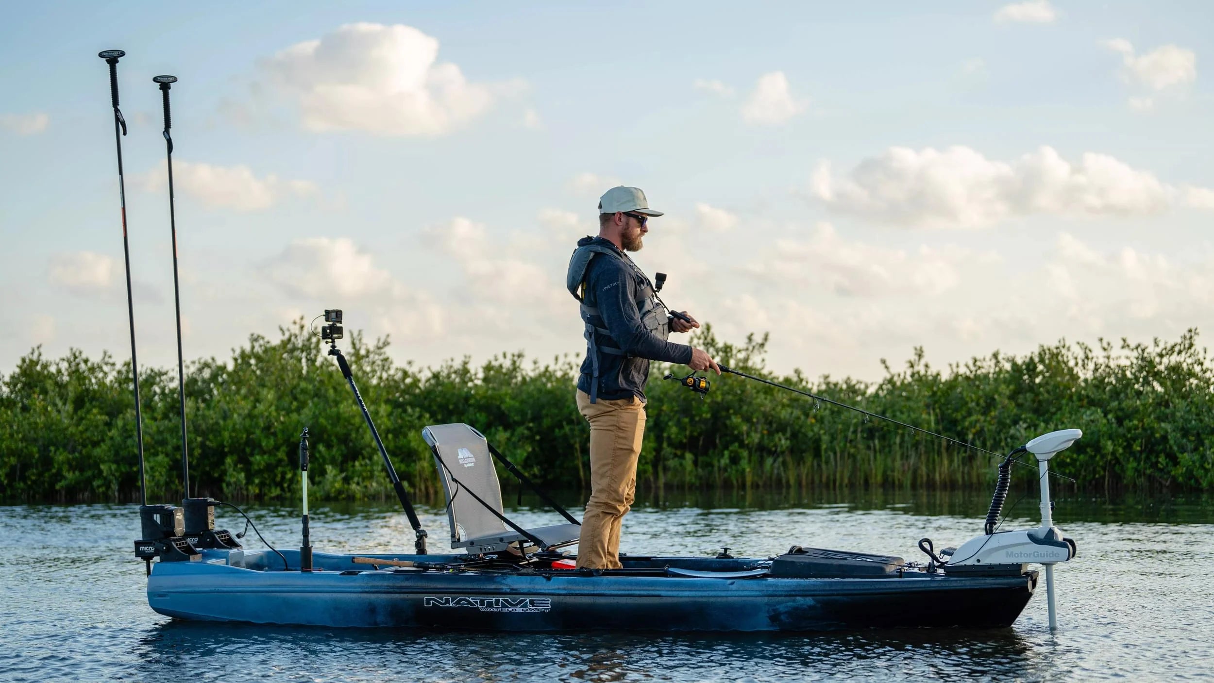 What do you need for kayak fishing?, by Kayak Pro Guide, Feb, 2024