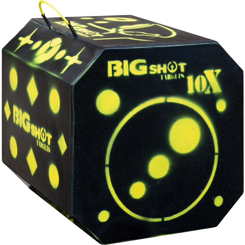 BIGshot Archery NEW! Titan 10X HD Crossbow Target