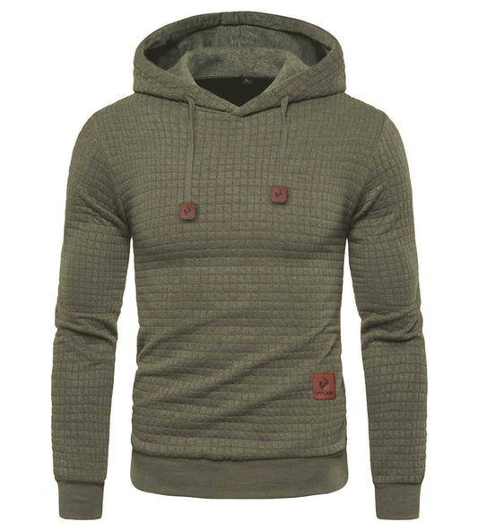 Vycah Titan Hoodie Army Green