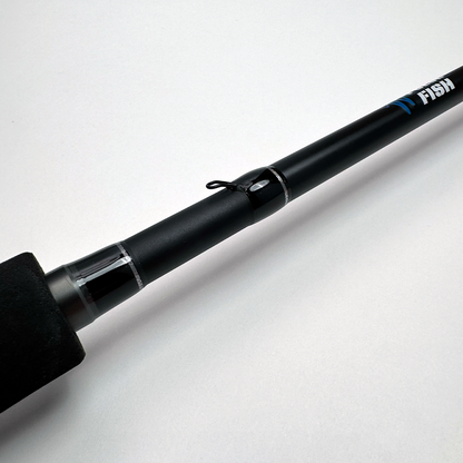 Pulse Fish Lures Showtime Casting Rod