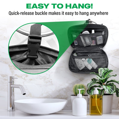 COR Surf Island Hopper Travel Bundle - Backpack + Toiletry Bag + Compression Packing Cubes with YKK