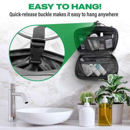 COR Surf Island Hopper Travel Bundle - Backpack + Toiletry Bag + Compression Packing Cubes with YKK
