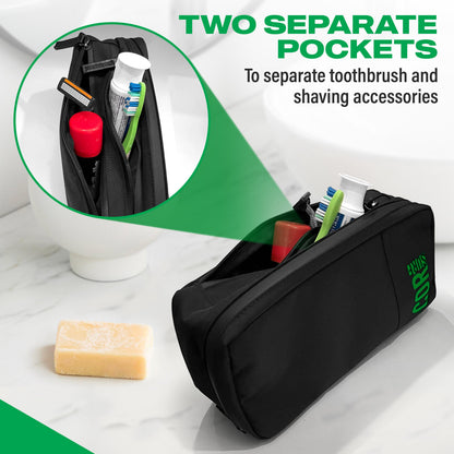 COR Surf Island Hopper Travel Bundle - Backpack + Toiletry Bag + Compression Packing Cubes with YKK