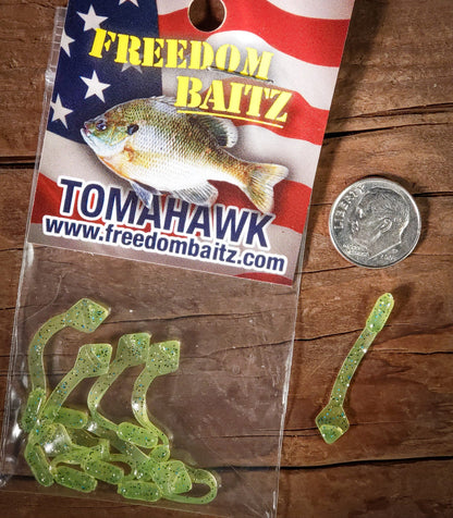Freedom Baitz Tomahawk