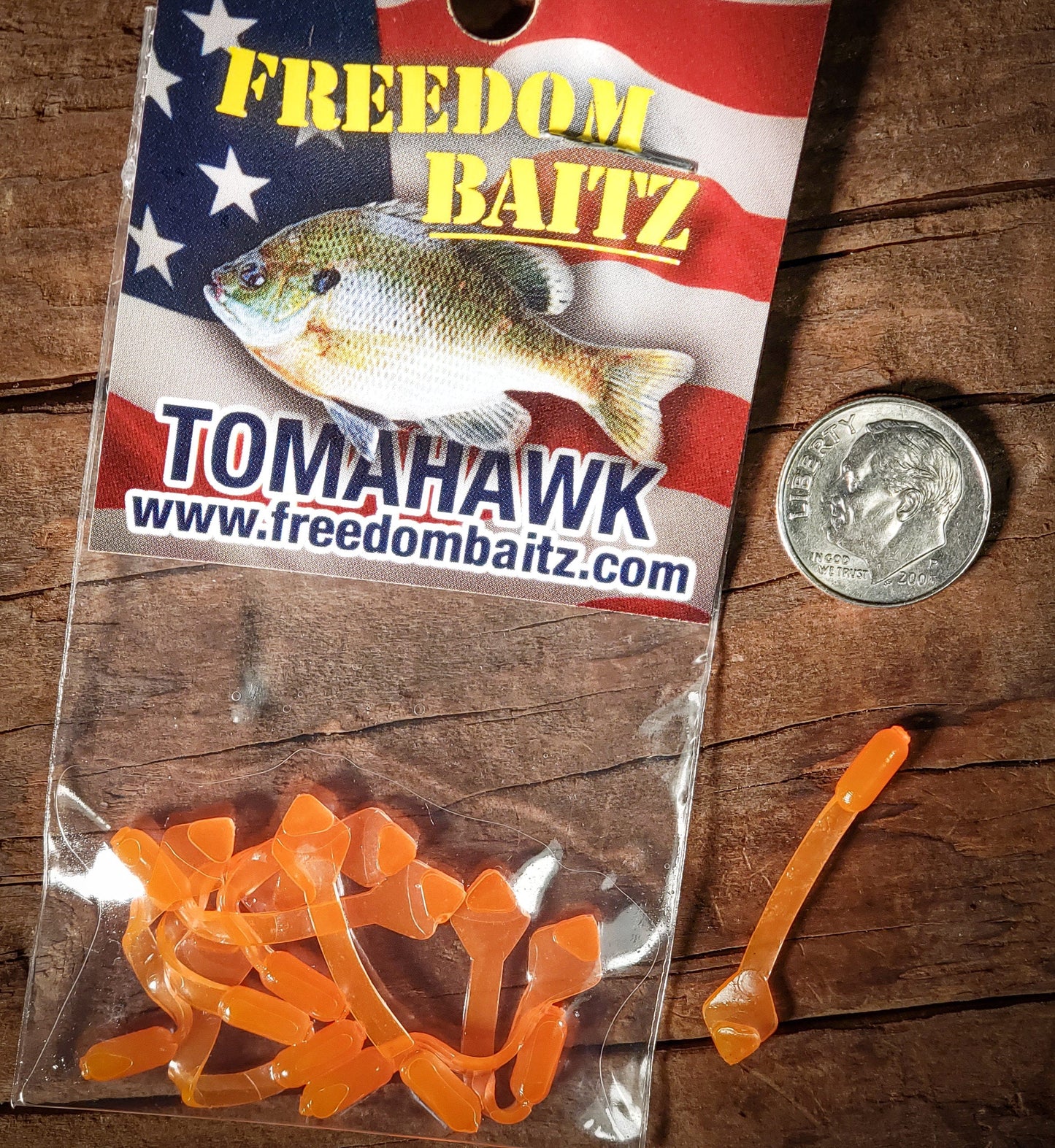 Freedom Baitz Tomahawk