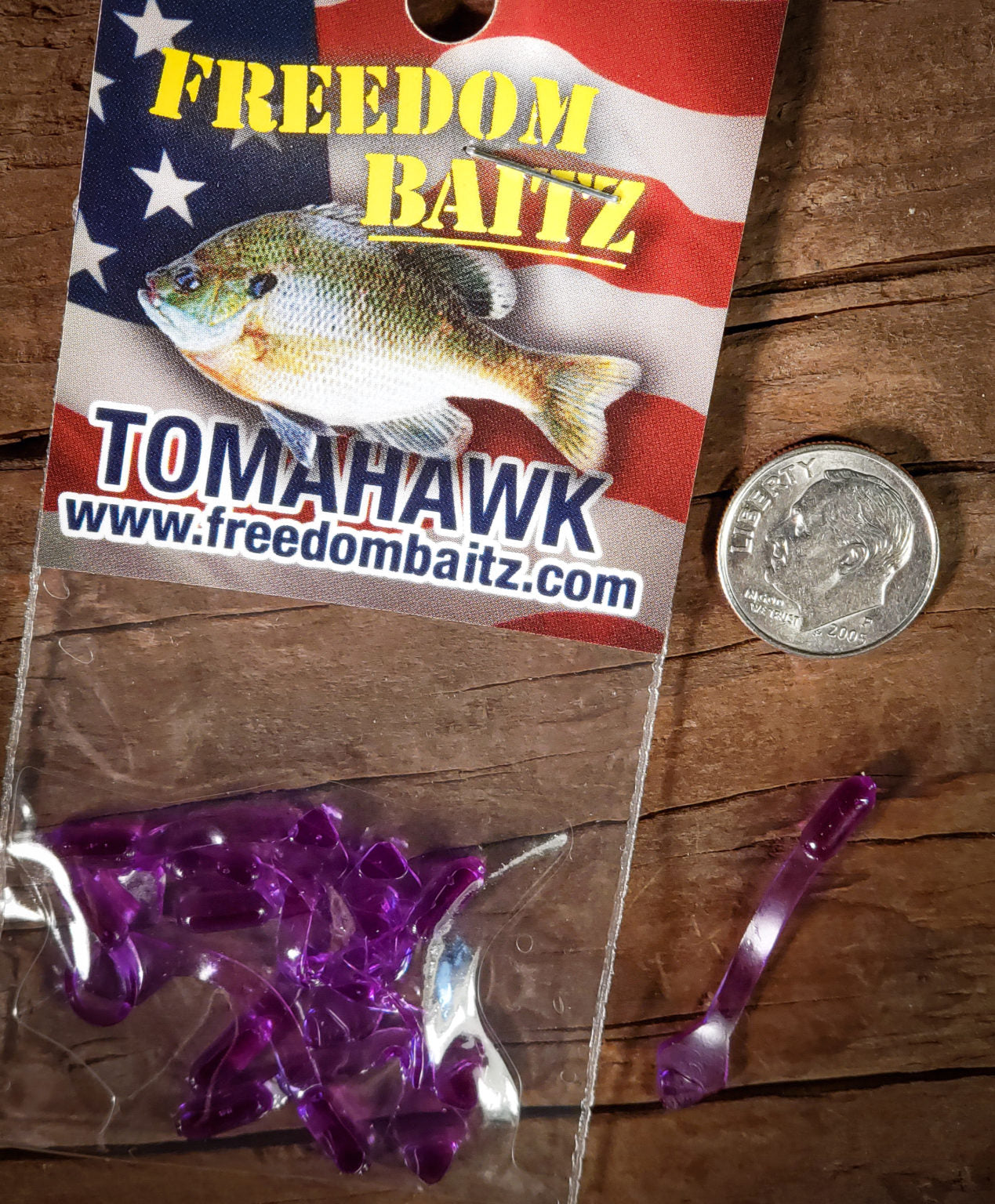 Freedom Baitz Tomahawk