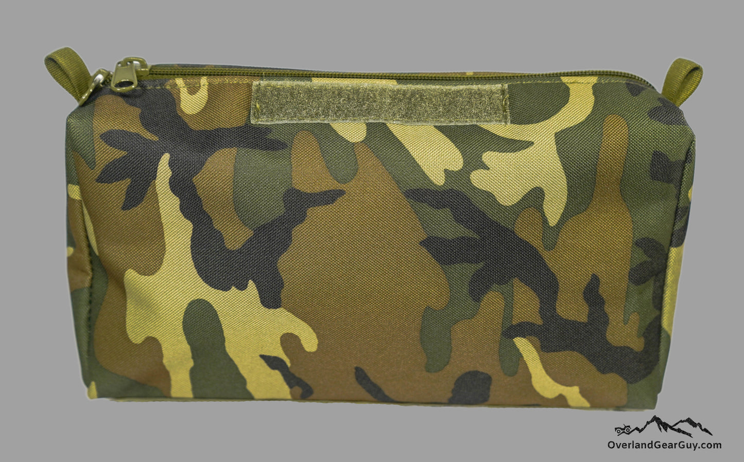 Overland Gear Guy MOLLE Tool Pouch - Tool Storage Bag