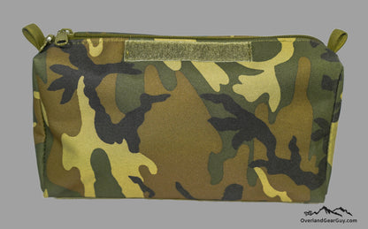 Overland Gear Guy MOLLE Tool Pouch - Tool Storage Bag