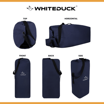 White Duck Outdoors - Hoplite Canvas Top Load Bag