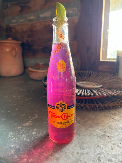 Brushfire Farms Bulk Prickly Pear Simple Syrup