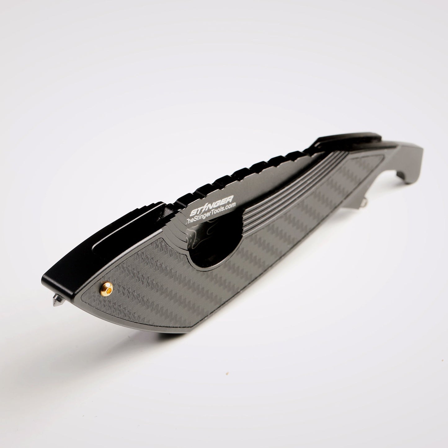 Stinger Survival Tools Topographic Utility Tool / Cigar Trimmer
